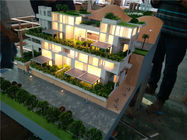 Large Scale Villa 3D Model , Commercial Residential Building 3D Model