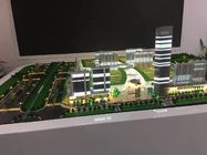 Commercial Shopping Mall Model , 1 / 50 Scale Construction Scale Models